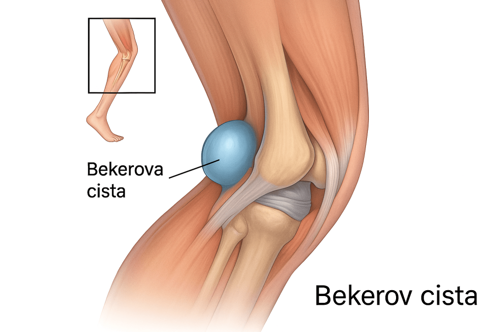Bekerova cista