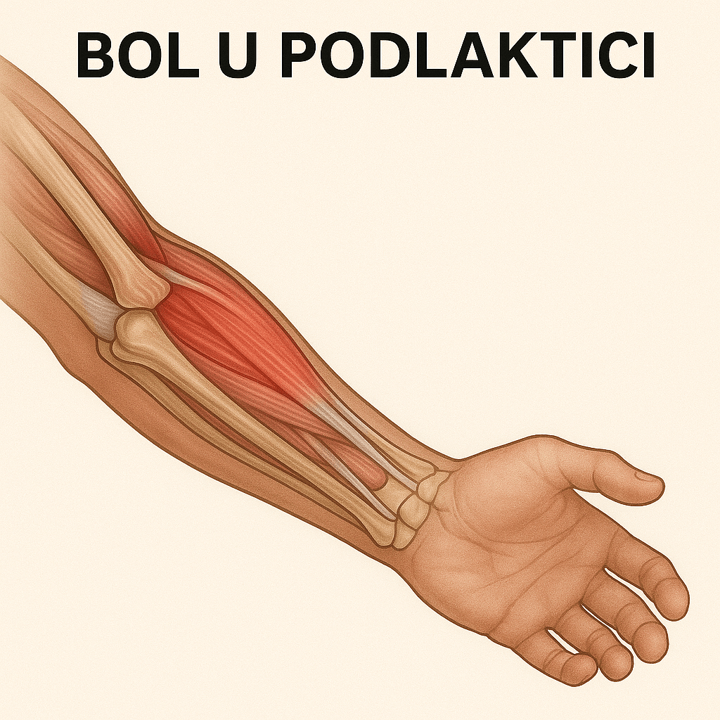 Bol u podlaktici