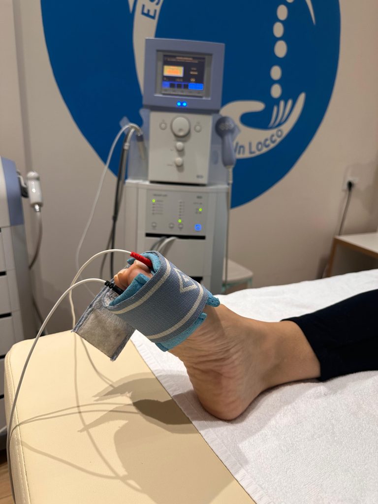 bol u prstima na nogama