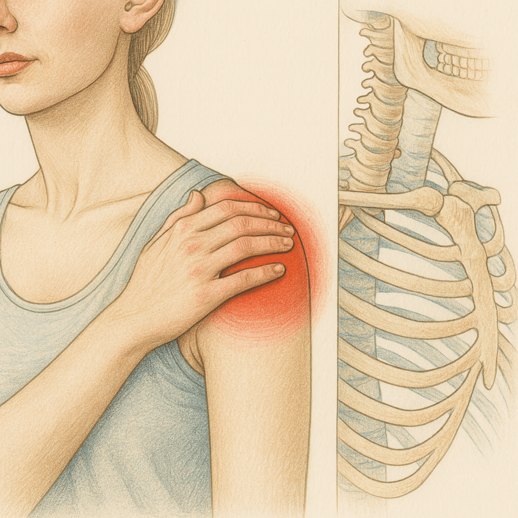 Shoulder pain
