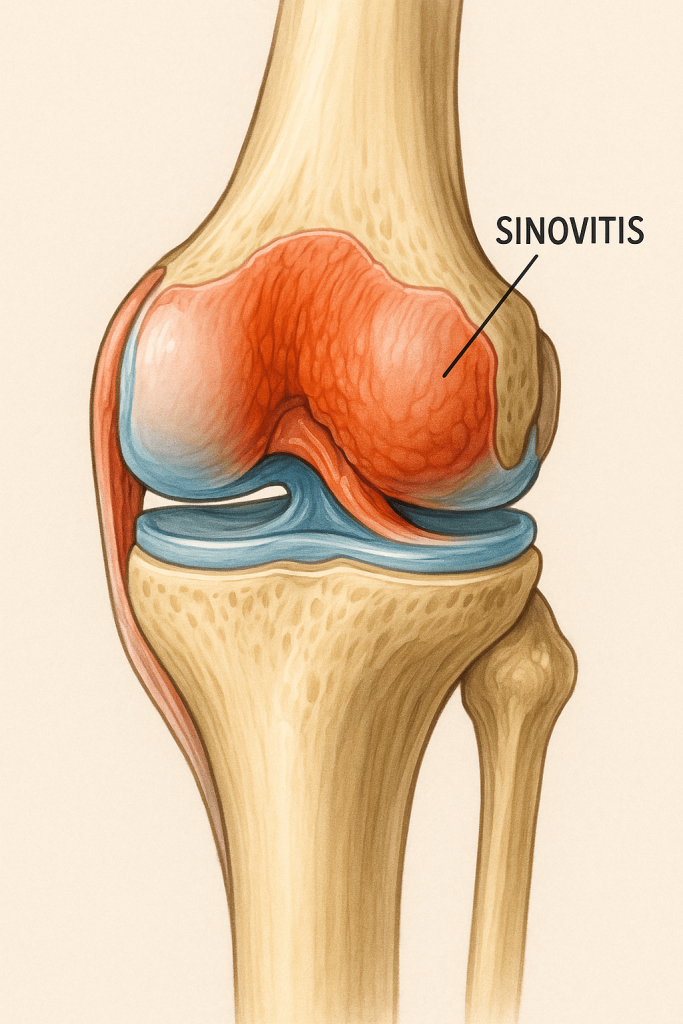 Sinovitis