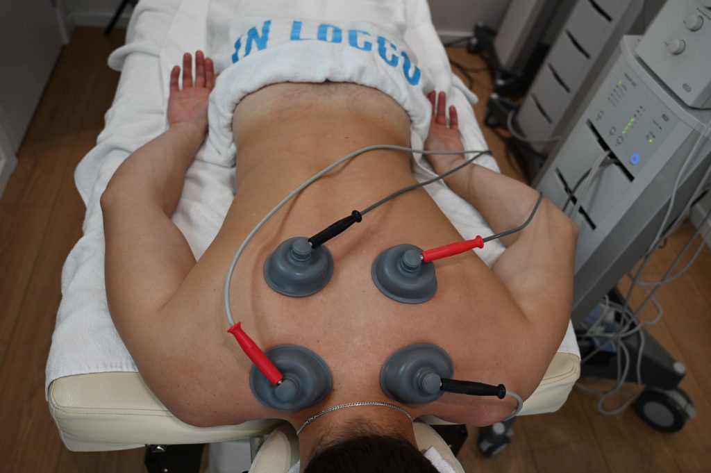 bol u vratu lečenje