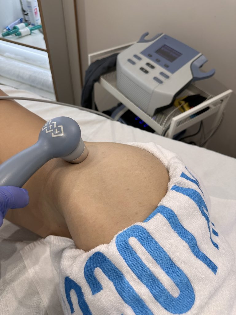 bol u karlici lečenje