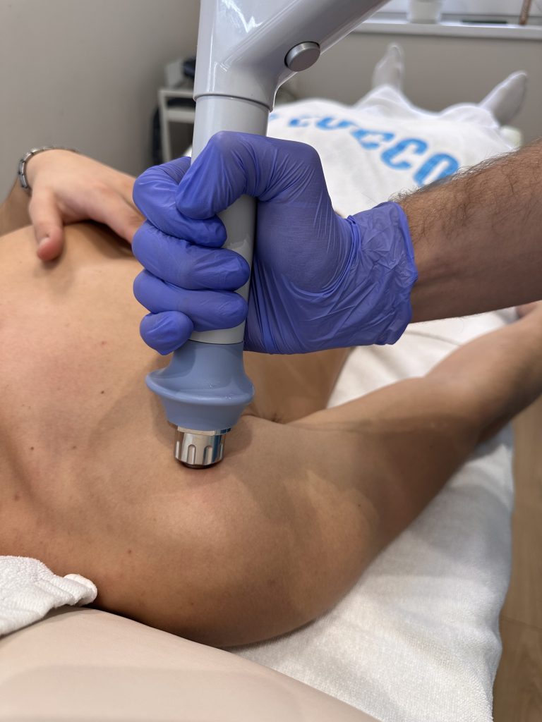 rotatorna manzetna lečenje