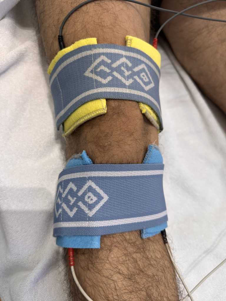 skakačko koleno lečenje