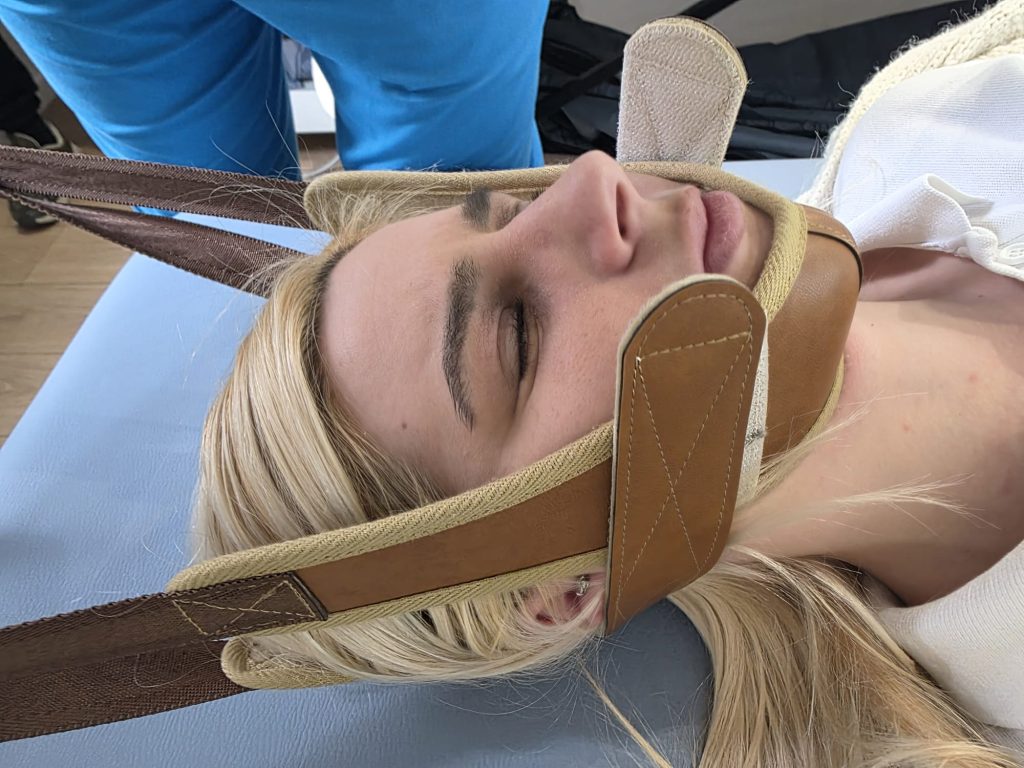 trakcija kičmenog stuba