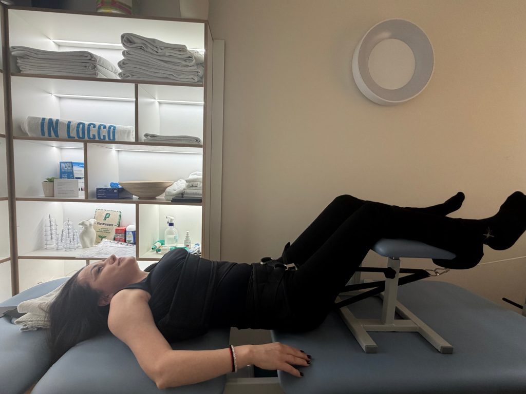 spinalna dekompresija kičme iskustva